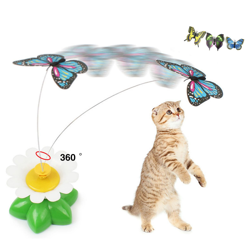 VIMEDA | Butterfly Cat Teaser™