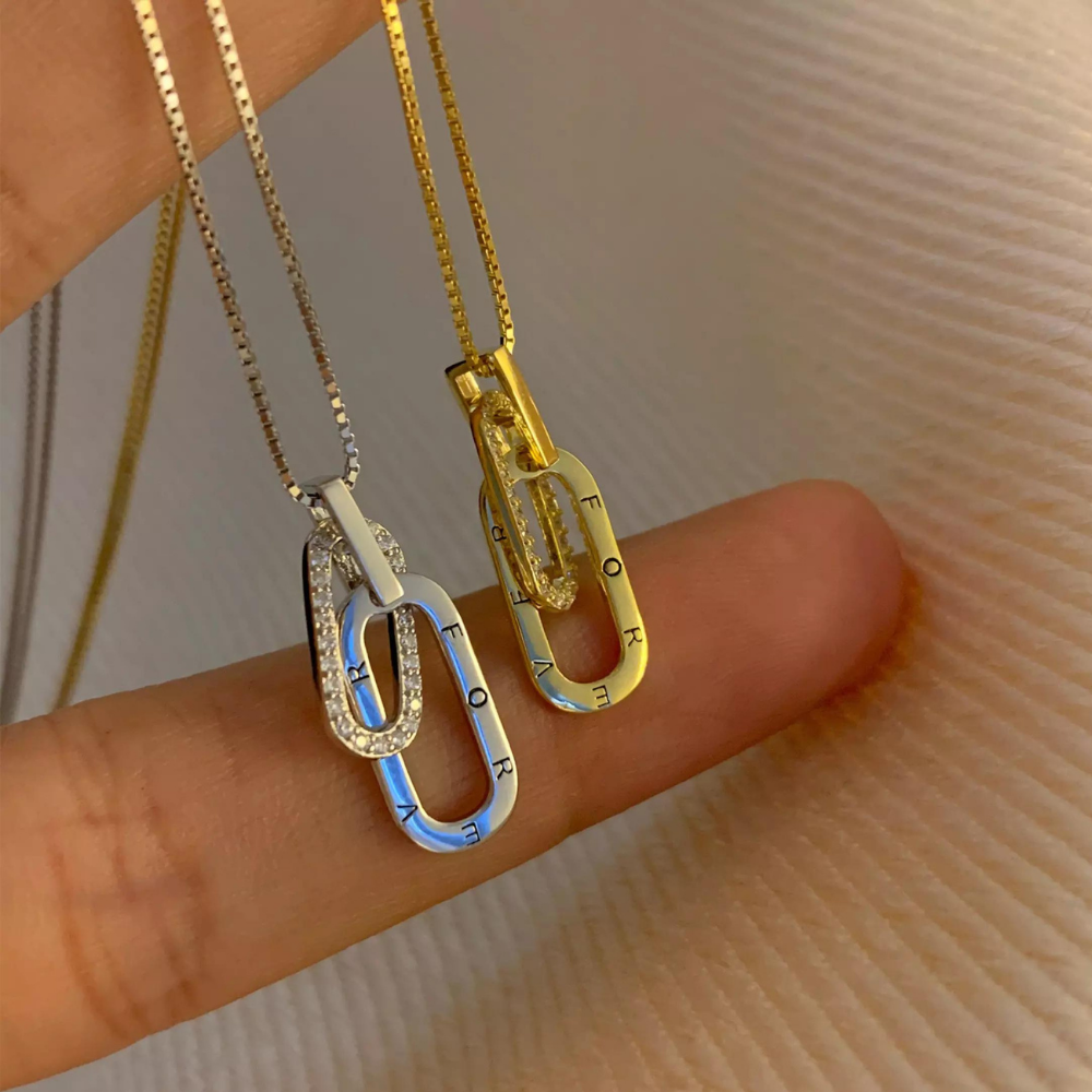 VIMEDA | Mother & Daughter Necklace™ (1+1 GRATIS)
