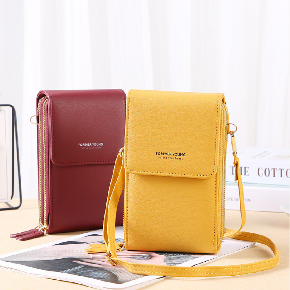 VIMEDA | Touchscreen Crossbody Bag™