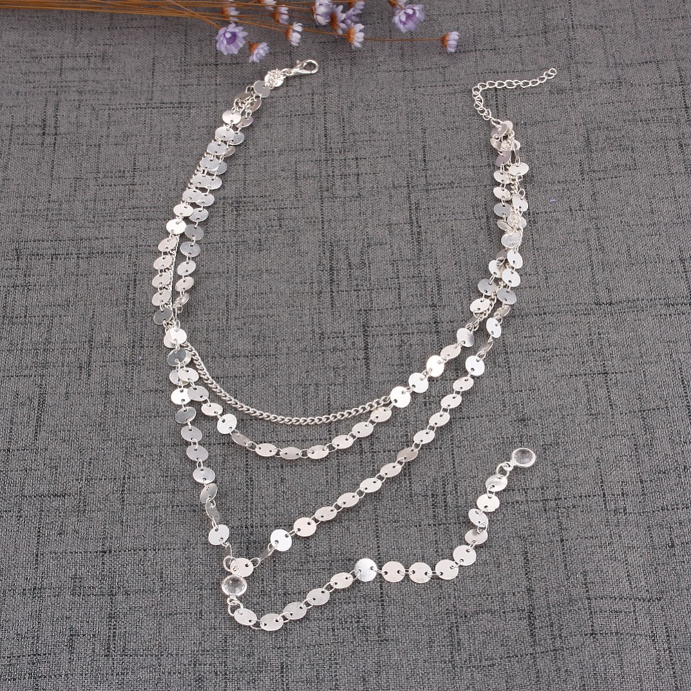 VIMEDA | Multilayer Sequin Necklace™ (1+1 GRATIS)