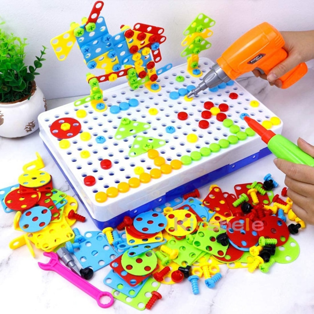 VIMEDA | Mosaic Drill Set™