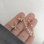 VIMEDA | Butterfly Cuff Earrings™ (1+1 GRATIS)