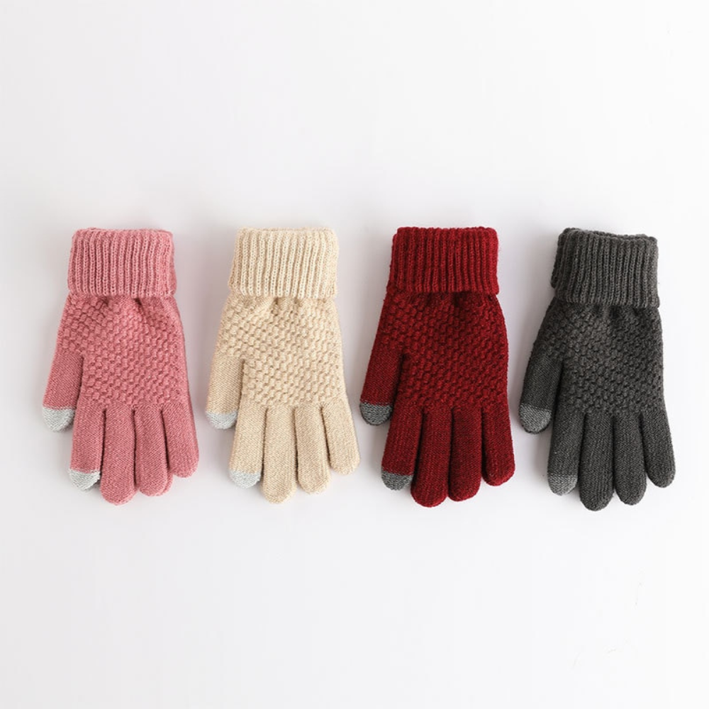 VIMEDA | Touchscreen Winter Gloves™ (1+1 Par GRATIS)