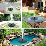 VIMEDA | Solar Water Fountain™