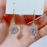 VIMEDA | Shiny Crystal Earrings™ (1+1 GRATIS)