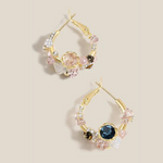 VIMEDA | Baroque Crystal Earrings™  (1+1 GRATIS )
