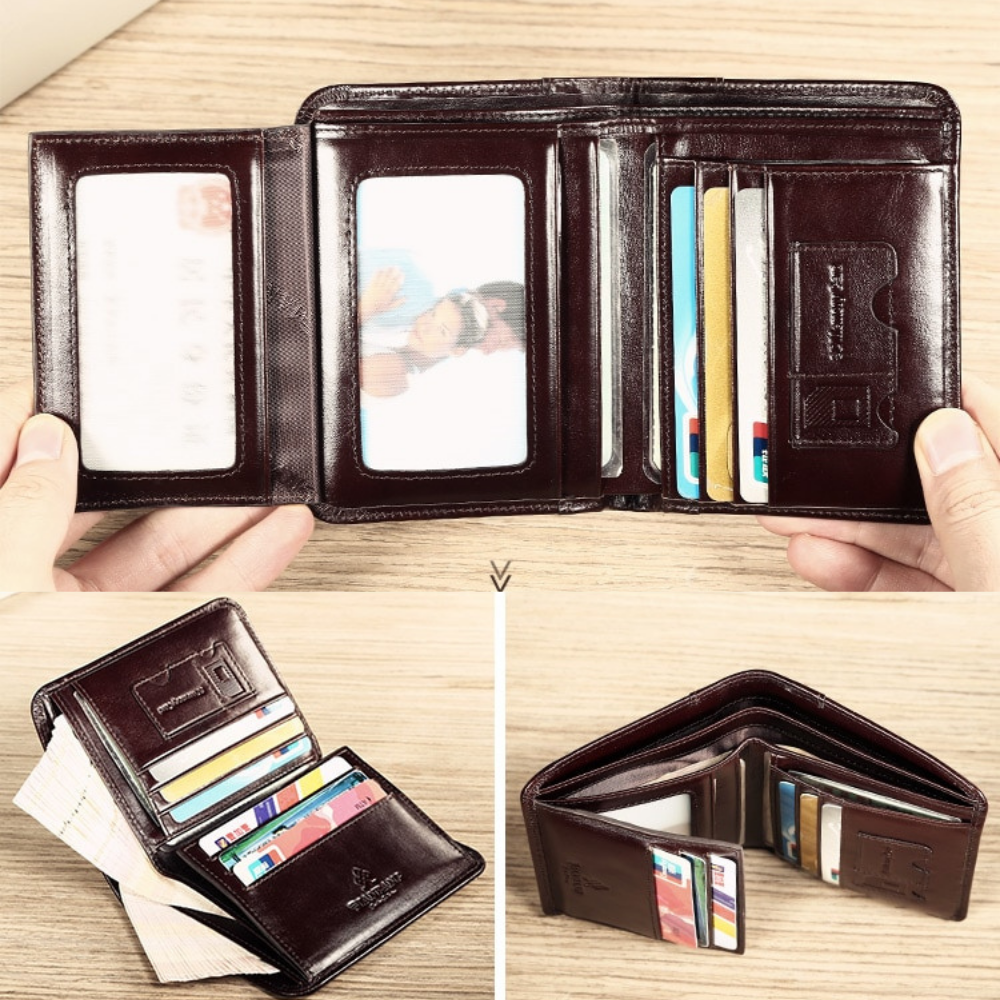VIMEDA | The Gentleman's Wallet™