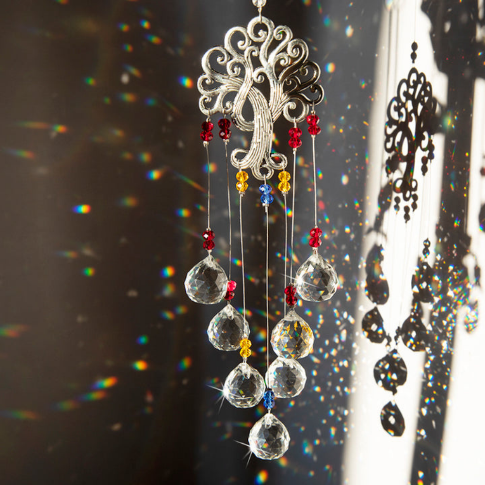 VIMEDA | Crystal Tree Suncatcher™