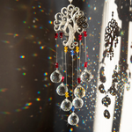 VIMEDA | Crystal Tree Suncatcher™