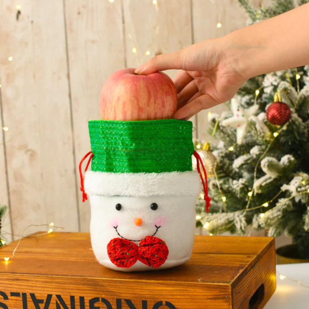 VIMEDA | Christmas Drawstring Bag™ (1+1 GRATIS)