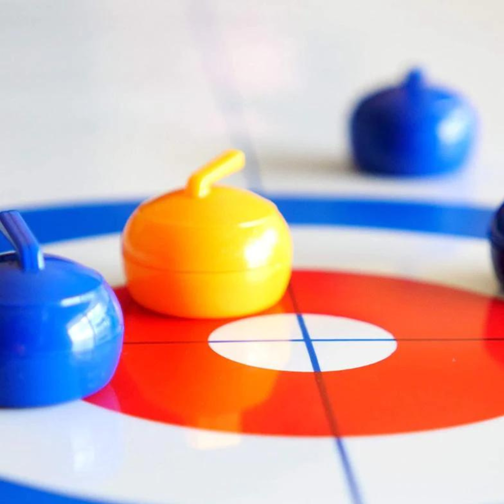 VIMEDA | Table-Top Curling™