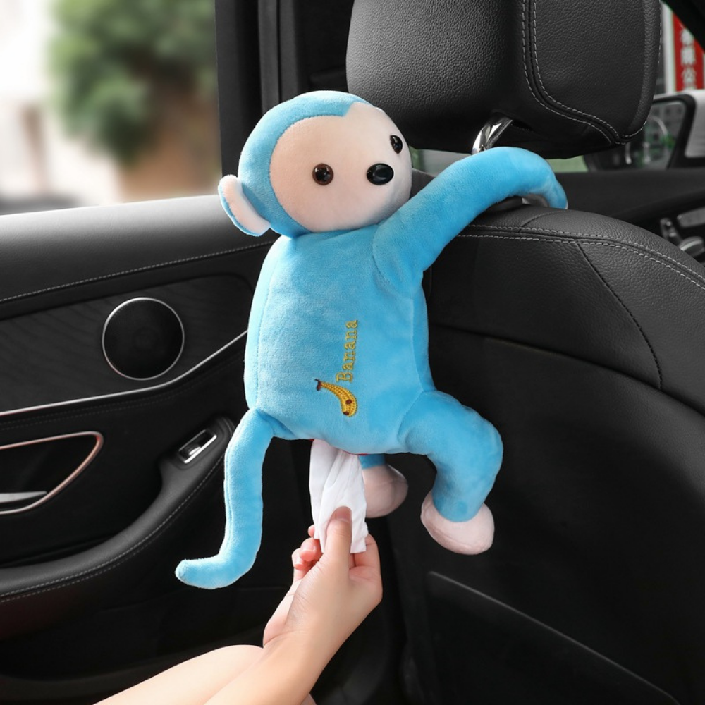 VIMEDA | Monkey Tissue Box™