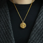 VIMEDA | Sunflower Necklace™ (1+1 GRATIS)