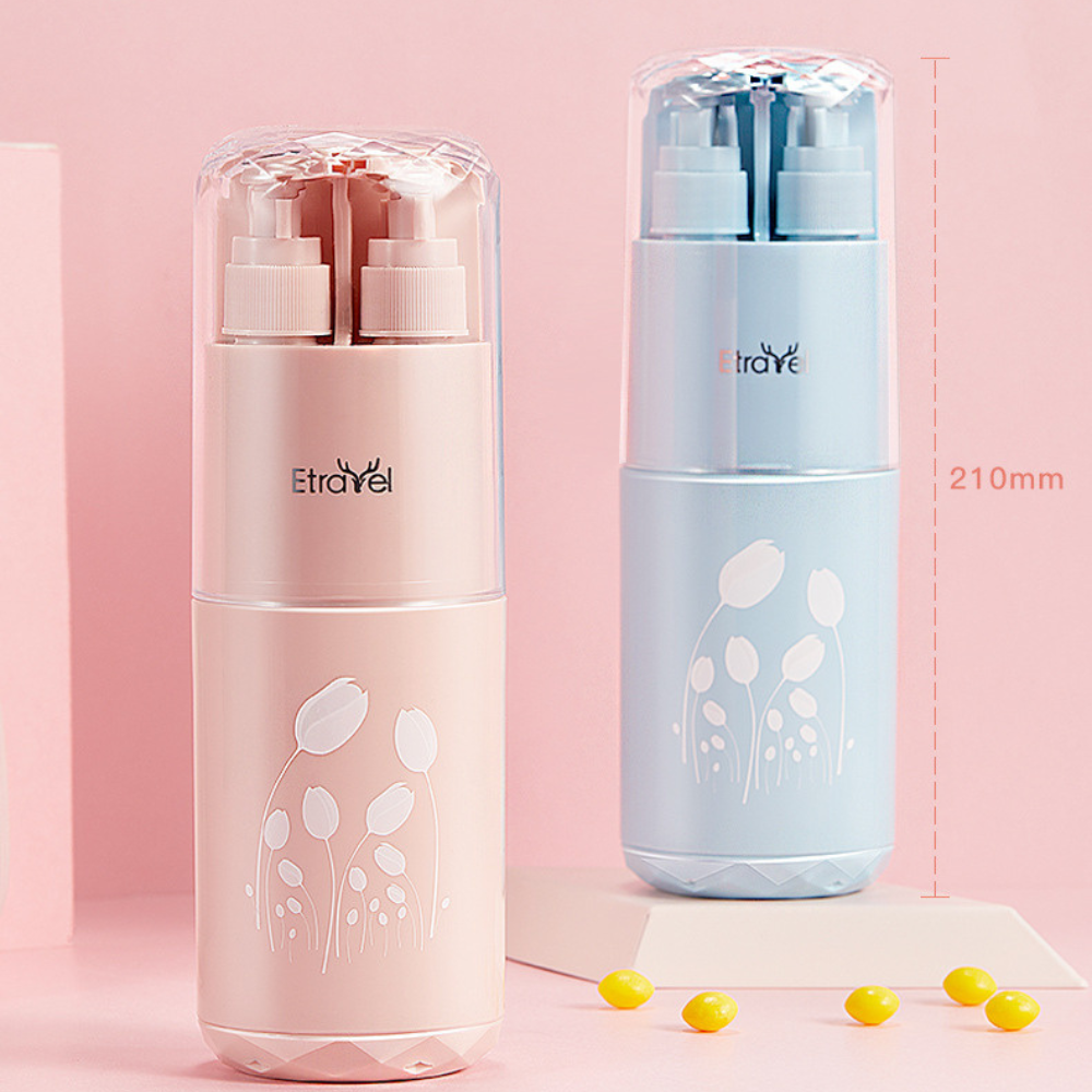 VIMEDA | Toiletry Travel Capsule™
