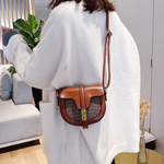VIMEDA | Vintage Saddle Bag™