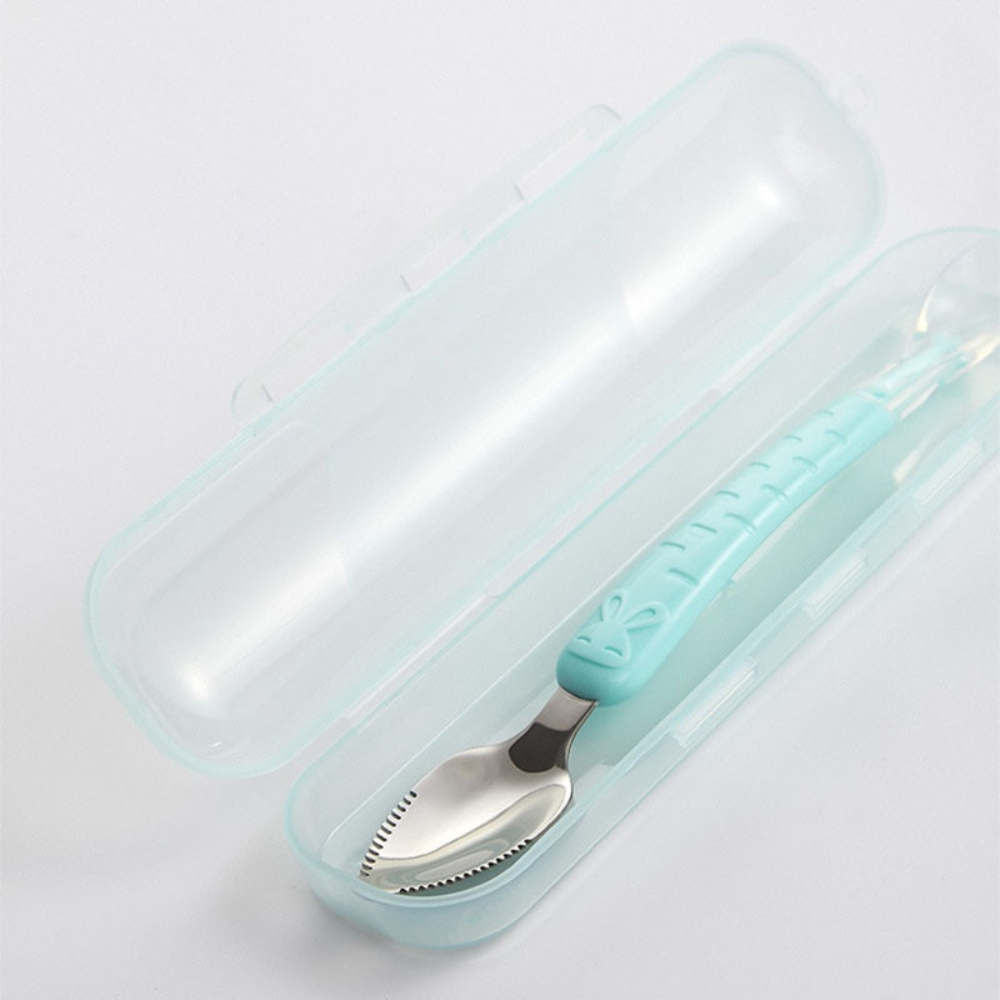 VIMEDA | Fruit Feeding Spoon™ ( med boks)