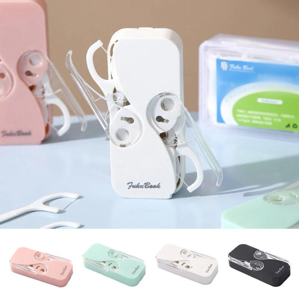 VIMEDA | Portable Floss Dispenser™ (1+1 GRATIS)