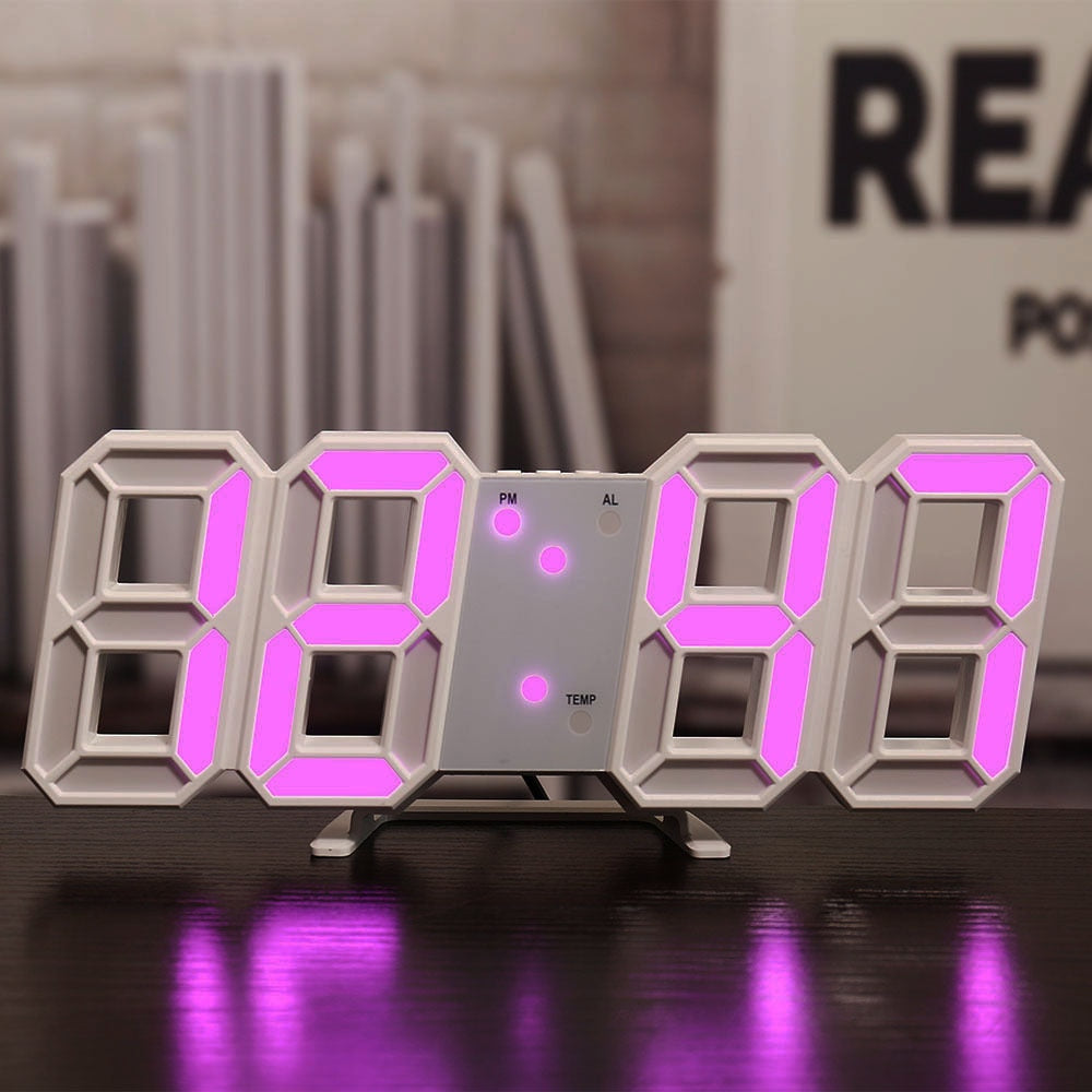 VIMEDA | LED Wall Clock™