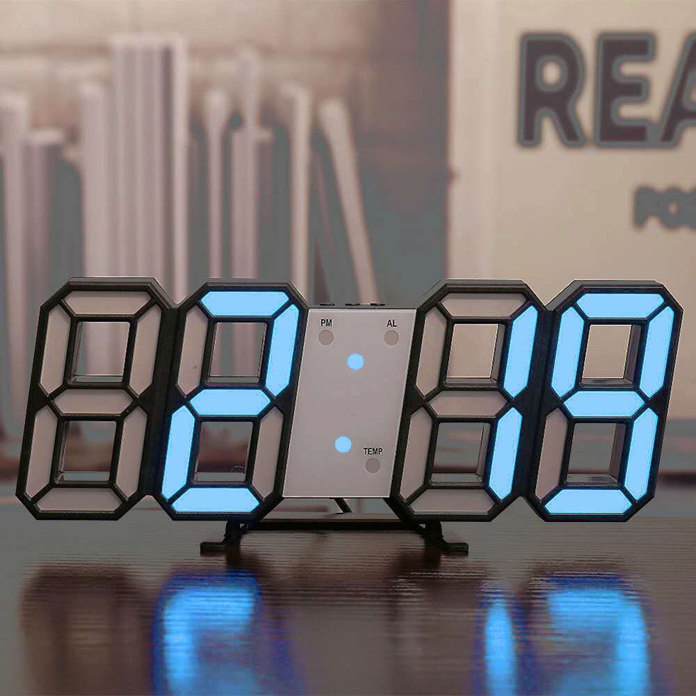 VIMEDA | LED Wall Clock™