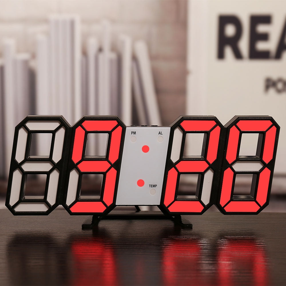 VIMEDA | LED Wall Clock™