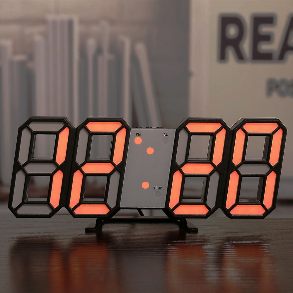VIMEDA | LED Wall Clock™