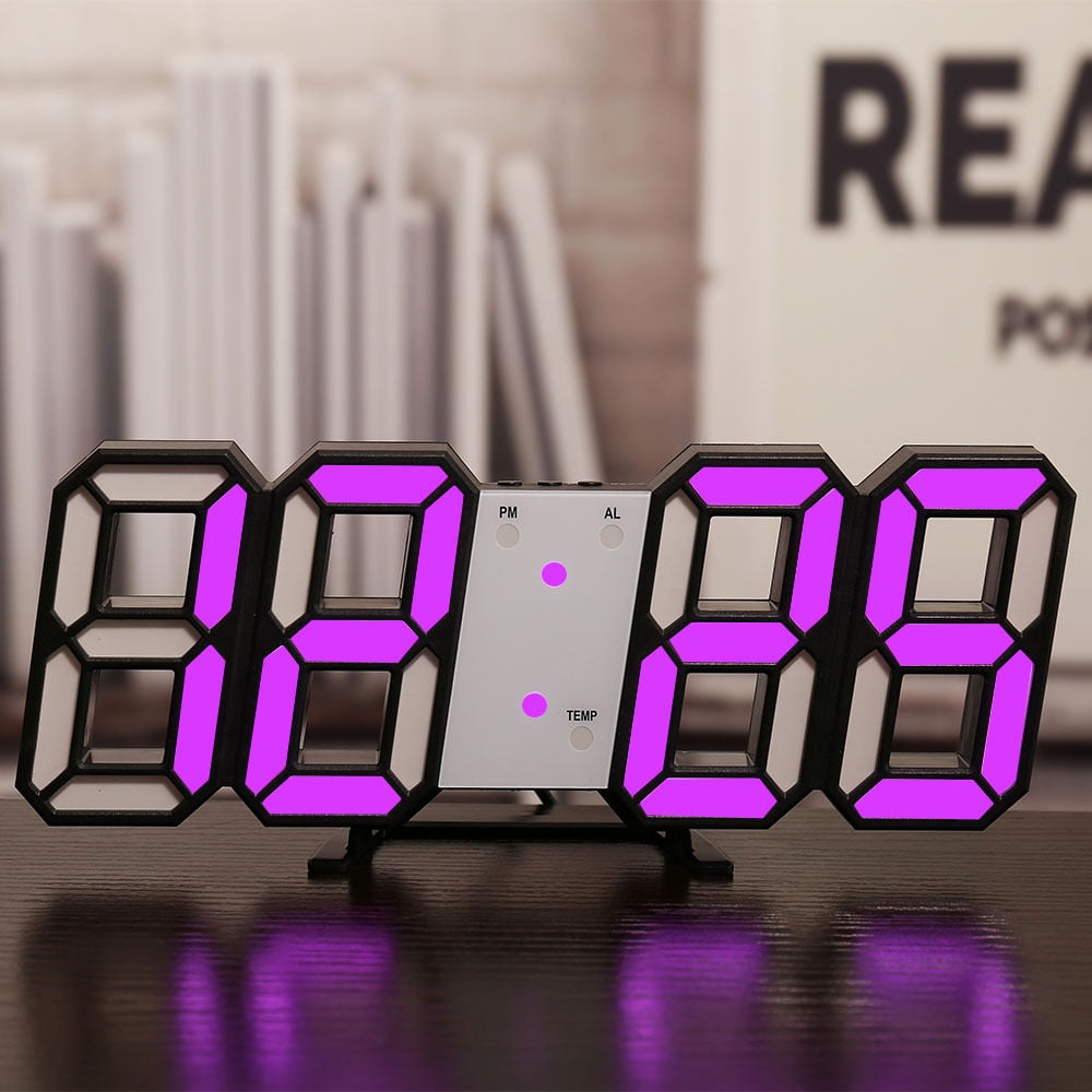 VIMEDA | LED Wall Clock™