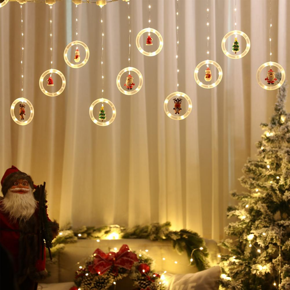 VIMEDA | Christmas LED Curtain™