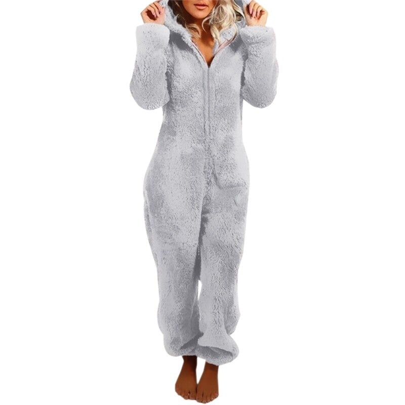 VIMEDA | Teddy Jumpsuit™