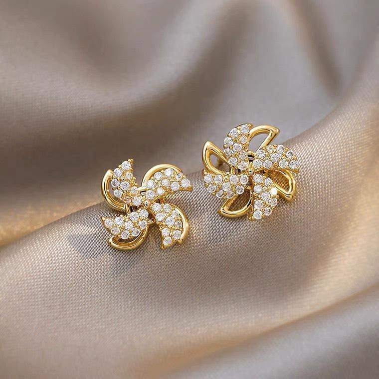 VIMEDA | Rotatable Shine Earrings™ (1+1 GRATIS)