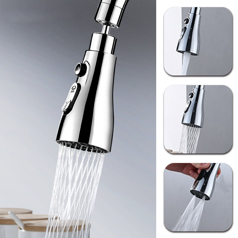 VIMEDA | 360° Universal Faucet™