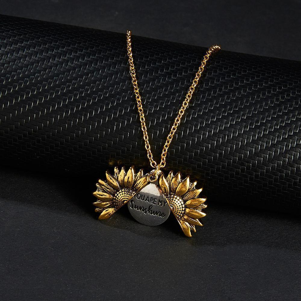 VIMEDA | Sunflower Necklace™ (1+1 GRATIS)