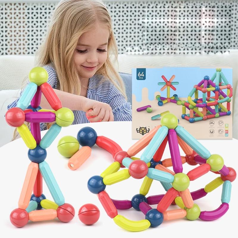 VIMEDA | Magnetic Building Set™