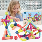 VIMEDA | Magnetic Building Set™