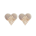 VIMEDA | Glitter Heart Earrings™ (1+1 GRATIS)