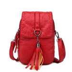 VIMEDA | Leather Crossbody Bag™