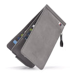 VIMEDA | Double-Zipper Wallet™