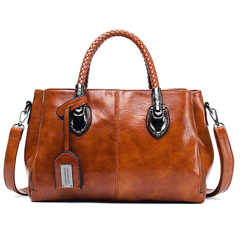 VIMEDA | Leather Handbag™