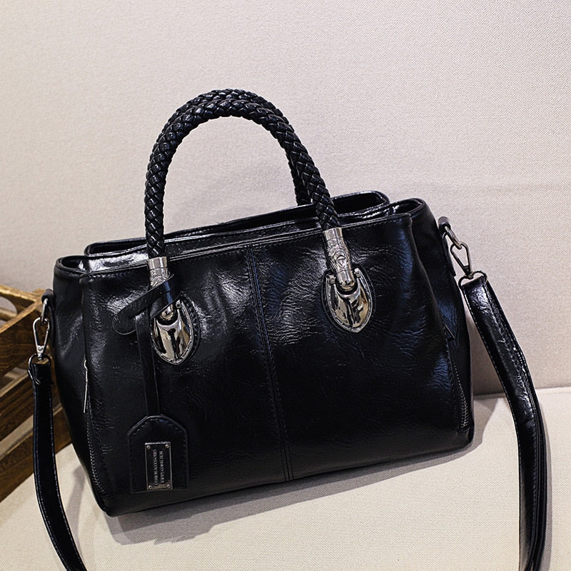 VIMEDA | Classic Boston Bag™