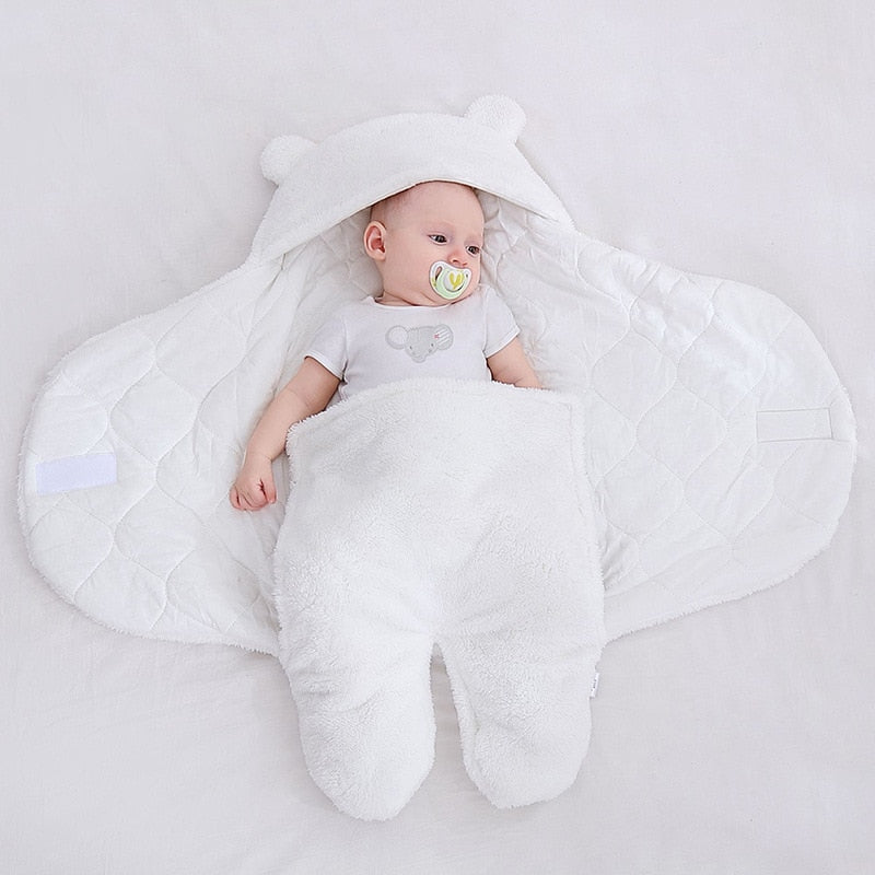 VIMEDA | Bear Swaddle Blanket™