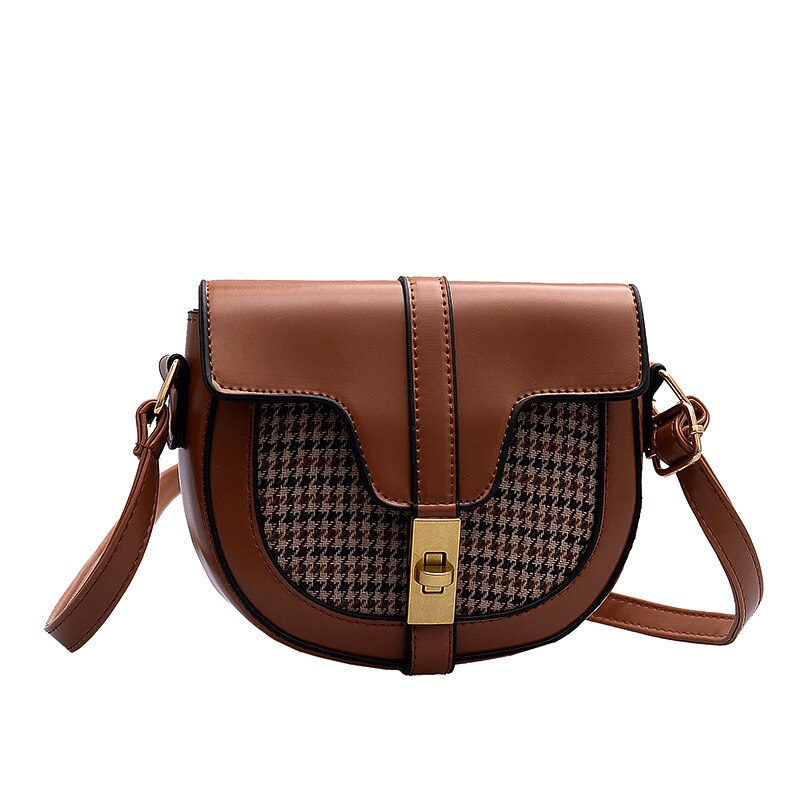 VIMEDA | Vintage Saddle Bag™