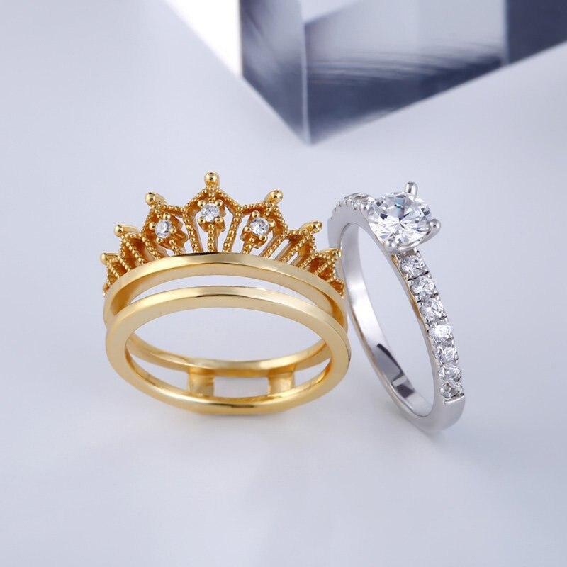 VIMEDA | Crown Ring™