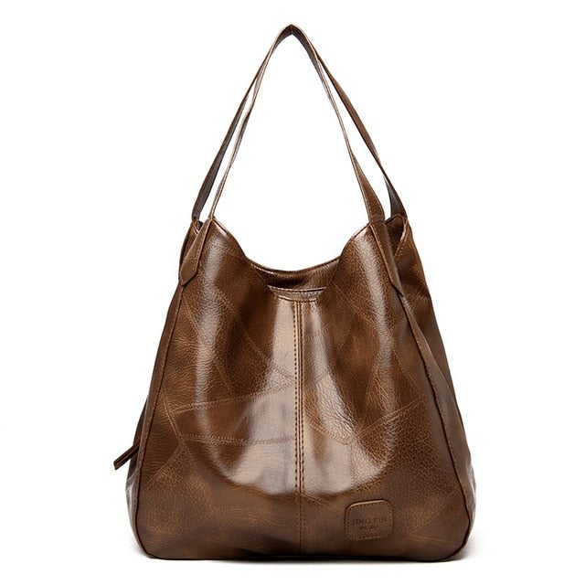 VIMEDA | Monaco Leather Bag™