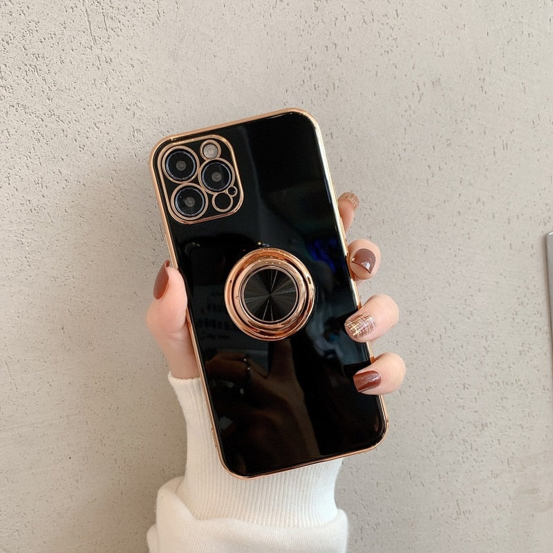 VIMEDA | Classy Ring iPhone Case™