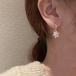 VIMEDA | Crystal Flower Earrings™ (1+1 GRATIS)