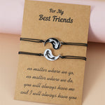 VIMEDA | Yin-Yang Charm Bracelet™ (1+1 GRATIS)