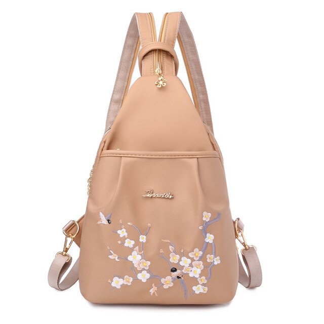 VIMEDA | Embroidered Backpack™