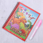 VIMEDA | Water Coloring Book™