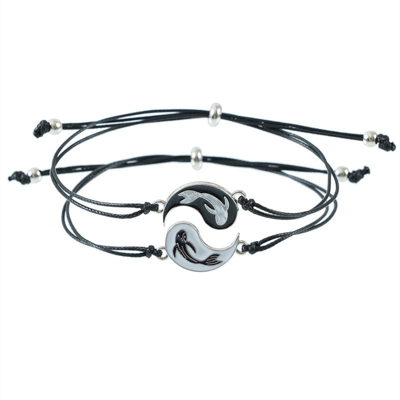 VIMEDA | Yin-Yang Charm Bracelet™ (1+1 GRATIS)