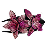 VIMEDA | Floral Rhinestone Hairpin™  (1+1 GRATIS)