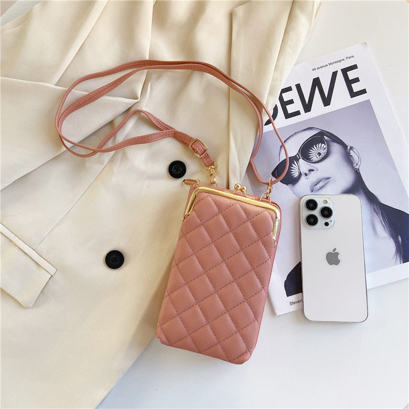 VIMEDA | Kiss Lock Crossbody Bag™